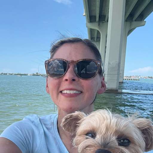 Profile image for pet sitter Rebecca