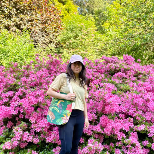 Profile image for pet sitter Priscila