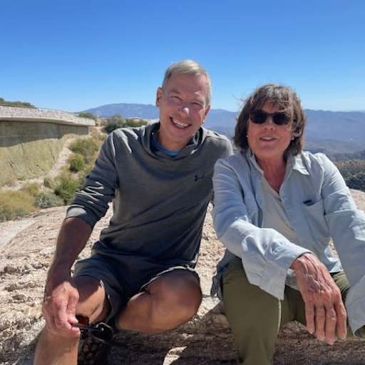 Profile image for pet sitters sherry & Robert