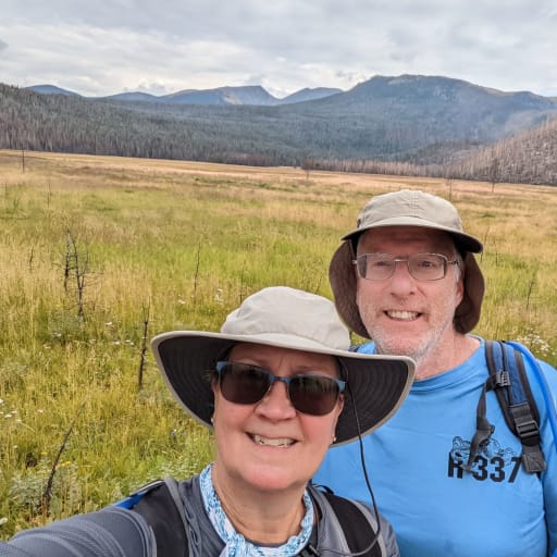 Profile image for pet sitters Sean & Teresa & Teresa