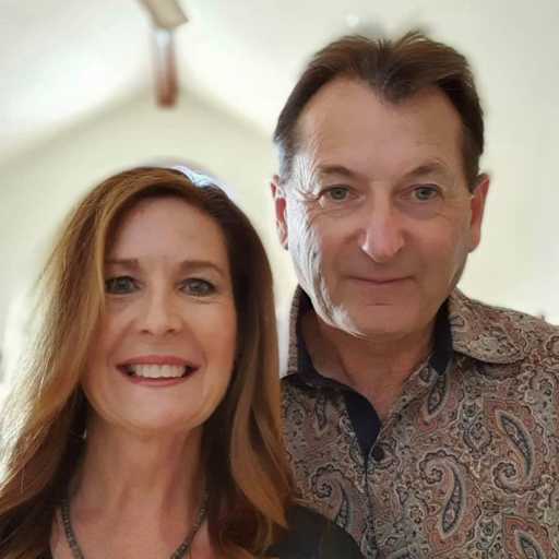 Profile image for pet sitters Bruce & Denise