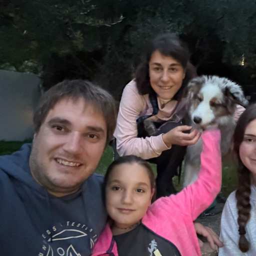Profile image for pet sitters Ruty & Juan