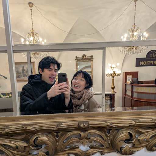Profile image for pet sitters Claire & Chris