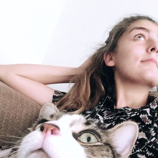 Profile image for pet sitter Enara
