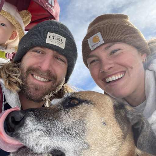 Profile image for pet sitters Kelsey & Rylan