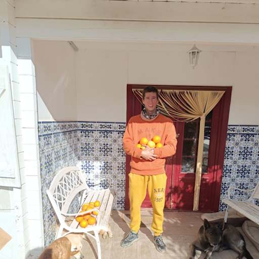 Profile image for pet sitter A Marquez