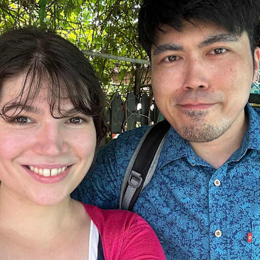 Profile image for pet sitters Nora & Shingo