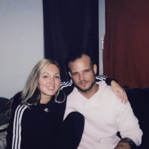 Profile image for pet sitters Sara & Kevin