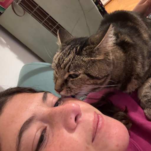 Profile image for pet sitter Elena