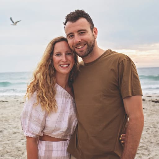 Profile image for pet sitters Anna & Bryan