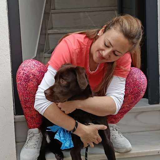 Profile image for pet sitters Jessica & Jose Antonio