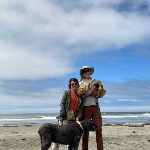 Profile image for pet sitters Dionne & Kevin