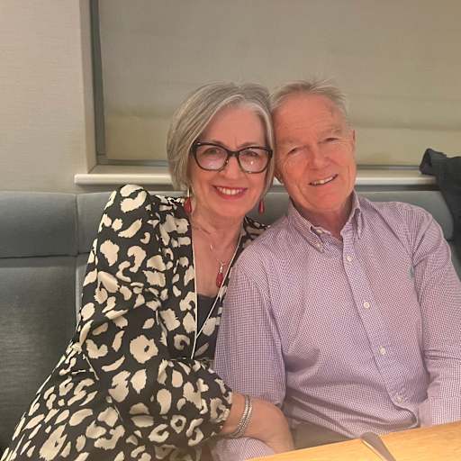 Profile image for pet sitters Carol & Stephen
