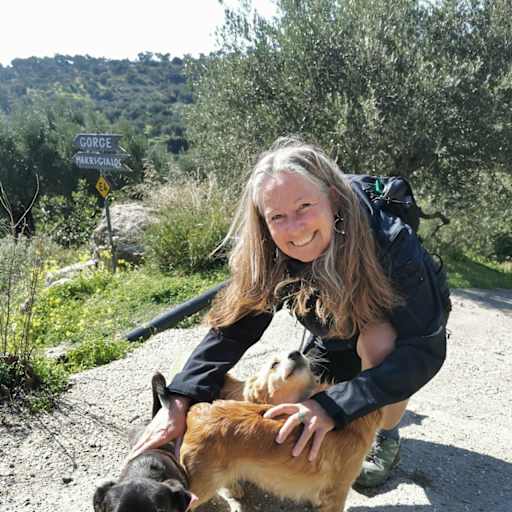 Profile image for pet sitters Silvia & Ole