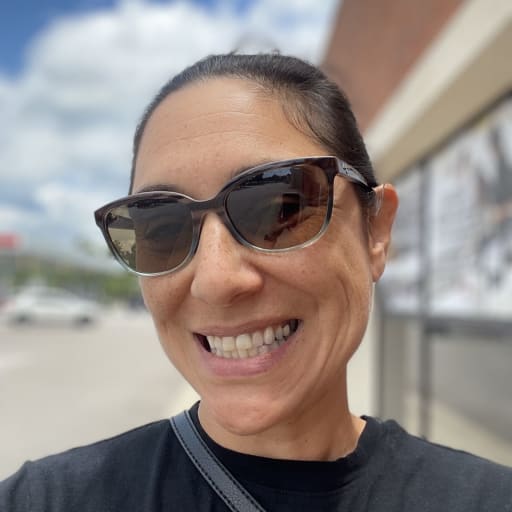 Profile image for pet sitters Nikki & Art