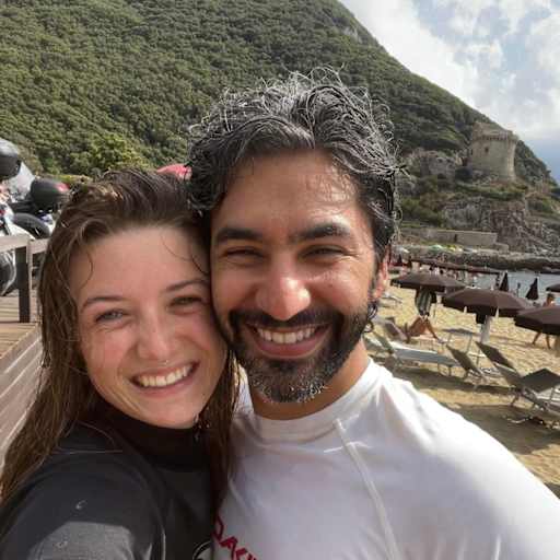 Profile image for pet sitters Antonia & Marco