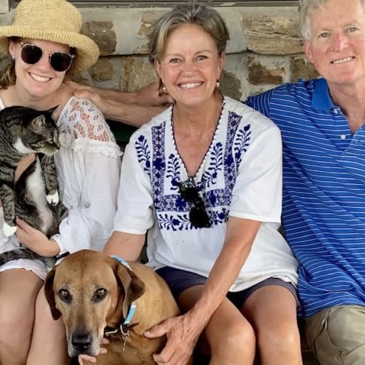 Profile image for pet sitter Jill