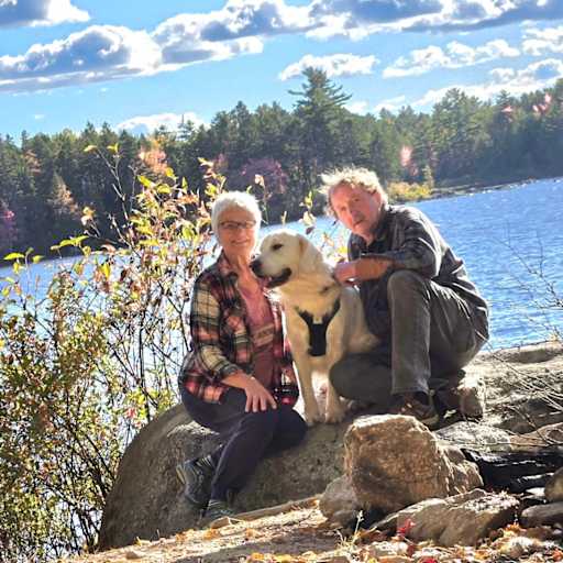 Profile image for pet sitters Barb & Leonard