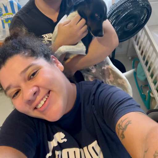 Profile image for pet sitters Amanda & Leonardo