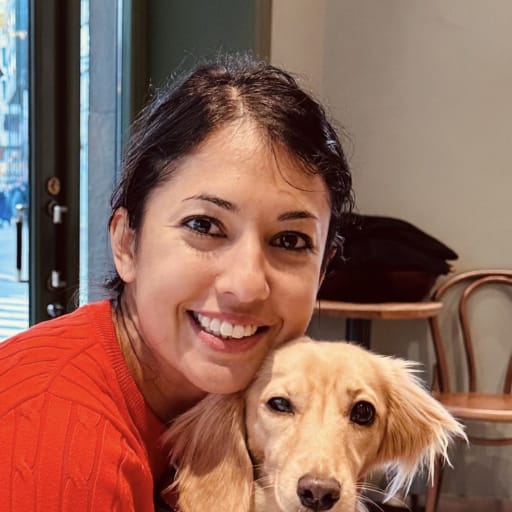 Profile image for pet sitters Henriette & Vincent