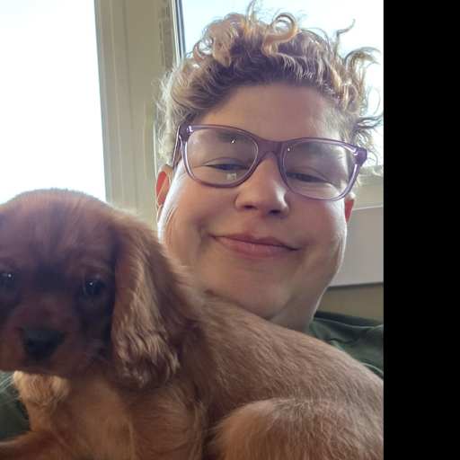 Profile image for pet sitter Erin