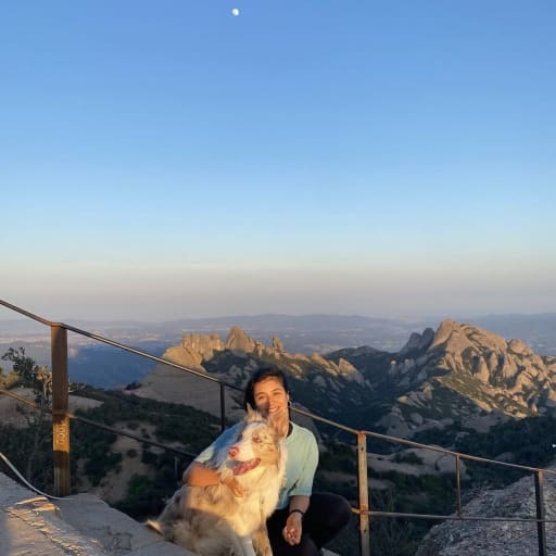 Profile image for pet sitter Maria Fe