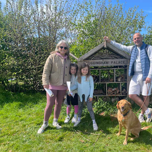 Profile image for pet sitters Charlotte & Virgile