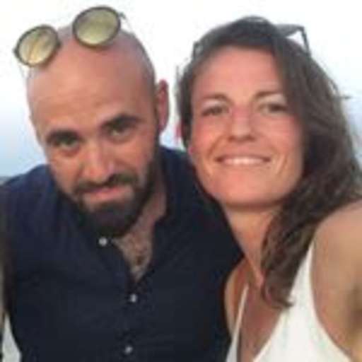 Profile image for pet sitters Marie & Guillaume