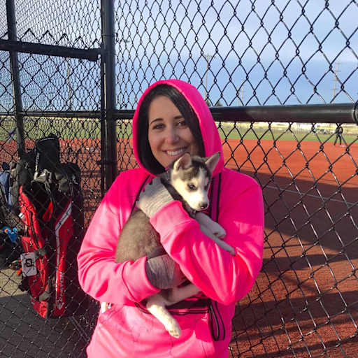 Profile image for pet sitter Marina