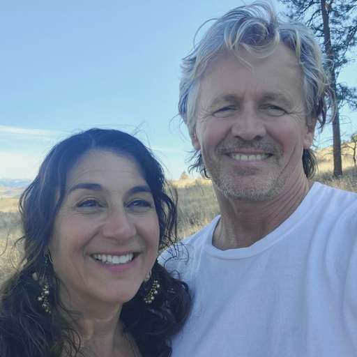 Profile image for pet sitters Iain & Salyna