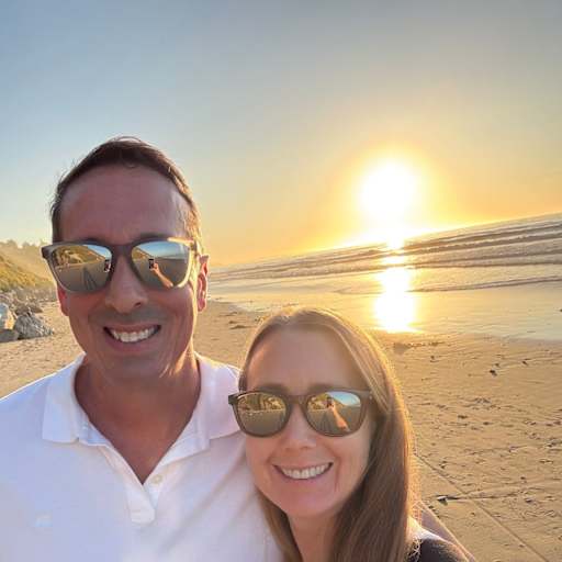 Profile image for pet sitters Ali & Jason