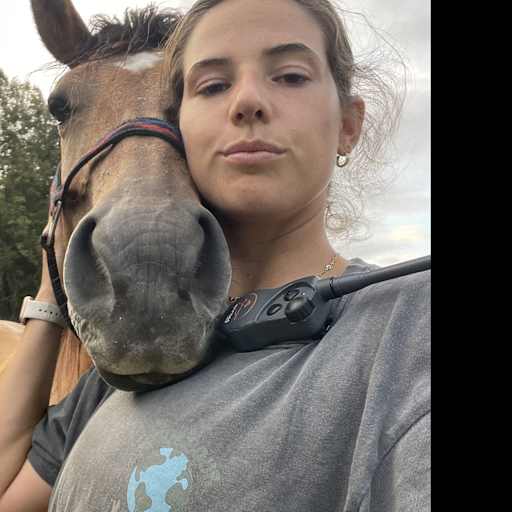 Profile image for pet sitter Juliette
