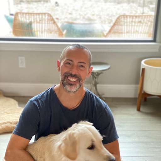 Profile image for pet sitter Markus