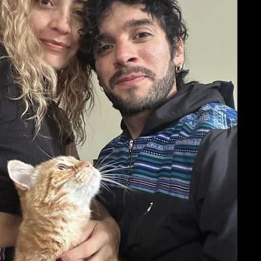 Profile image for pet sitters Ignacio & Catalina