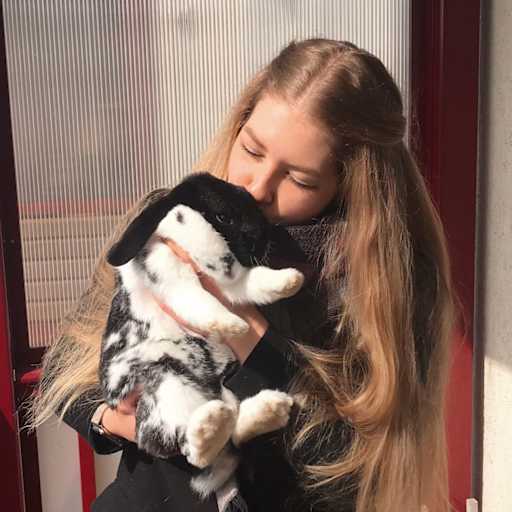 Profile image for pet sitters Ann-Kathrin & Sebastián 