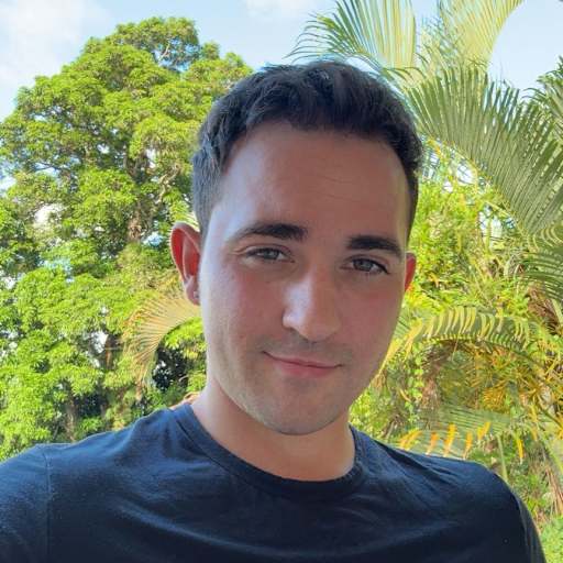 Profile image for pet sitter Cameron