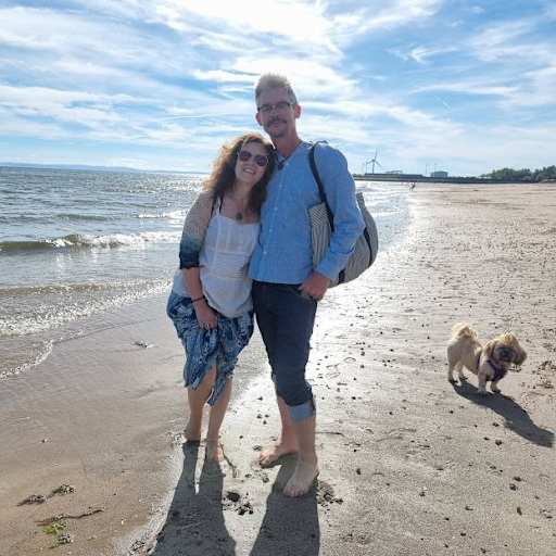 Profile image for pet sitters Maria & Grant