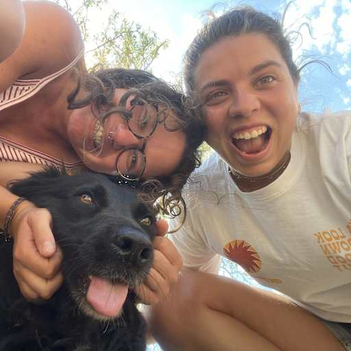 Profile image for pet sitters Paula & Paula