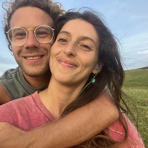 Profile image for pet sitters Maxime & Carla