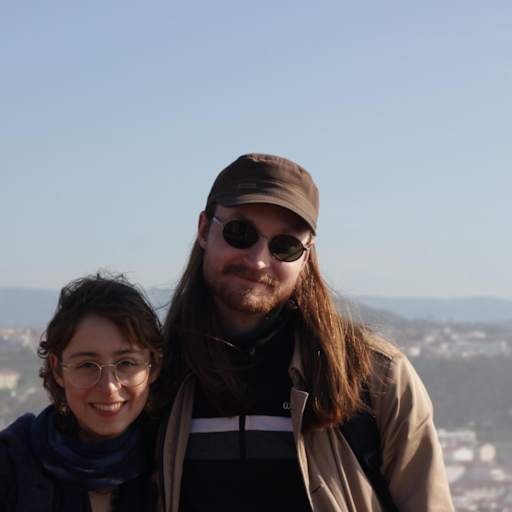 Profile image for pet sitters Francisca & Urban