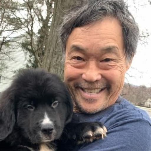 Profile image for pet sitters Kristina & Bill