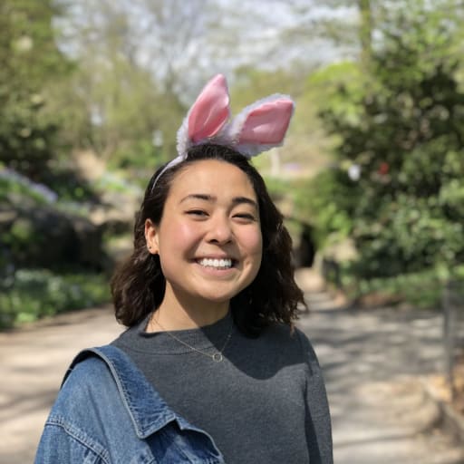 Profile image for pet sitter Yuki