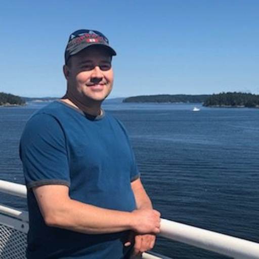 Profile image for pet sitter Mike