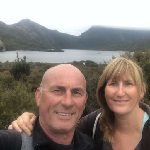 Profile image for pet sitters Iain & Tarryn