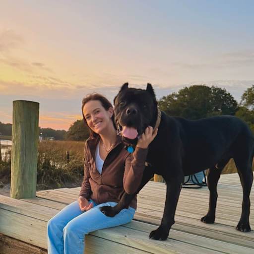 Profile image for pet sitter Ashley