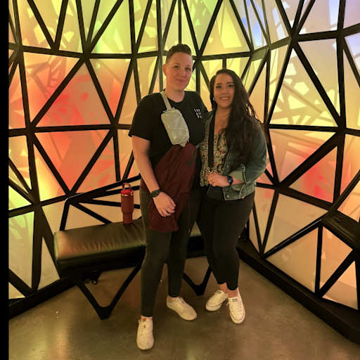 Profile image for pet sitters Bethany & Kacey