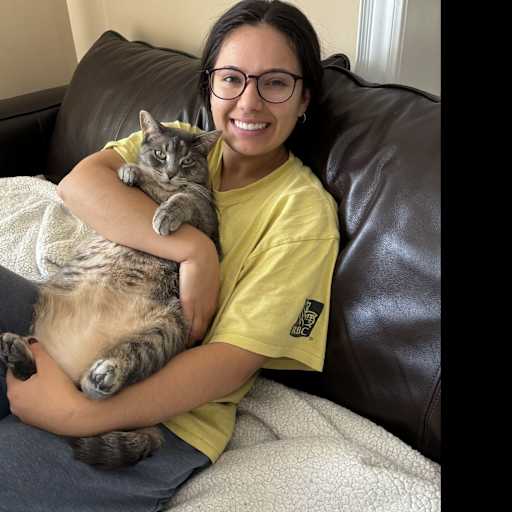 Profile image for pet sitter Jessica