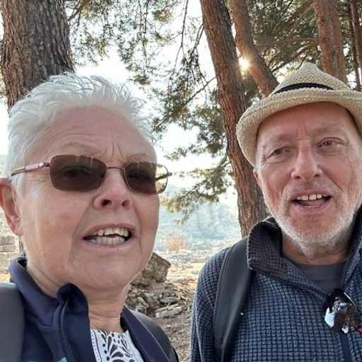 Profile image for pet sitters Timothy John & Gillian Betty