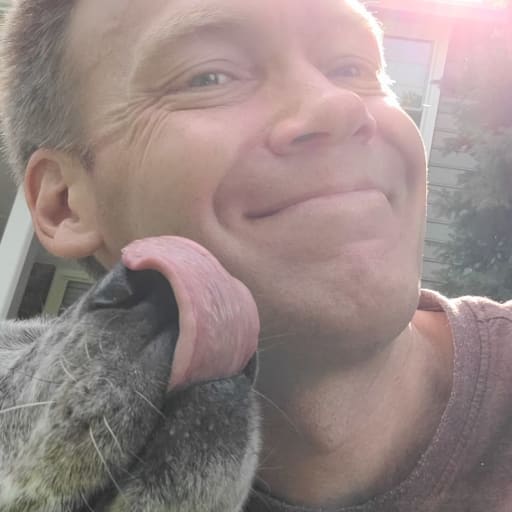 Profile image for pet sitter Lars