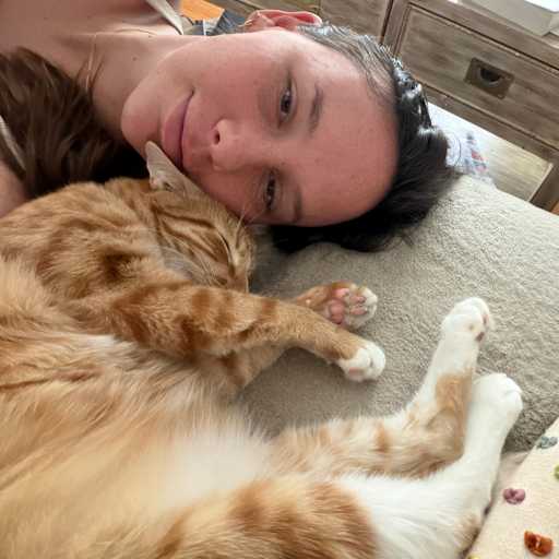 Profile image for pet sitter Lauren